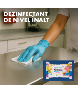 Șervețele Klintensiv Dezinfectante Suprafețe