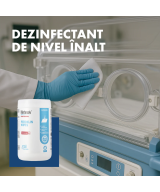 Peroklin Wipes Șervețele dezinfectante profesionale