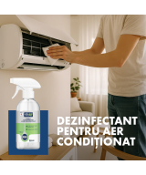 Dezinfectant Klinall Aer Condiționat - Elimină Mirosurile