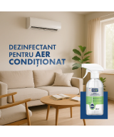 Dezinfectant Klinall Aer Condiționat - Elimină Mirosurile