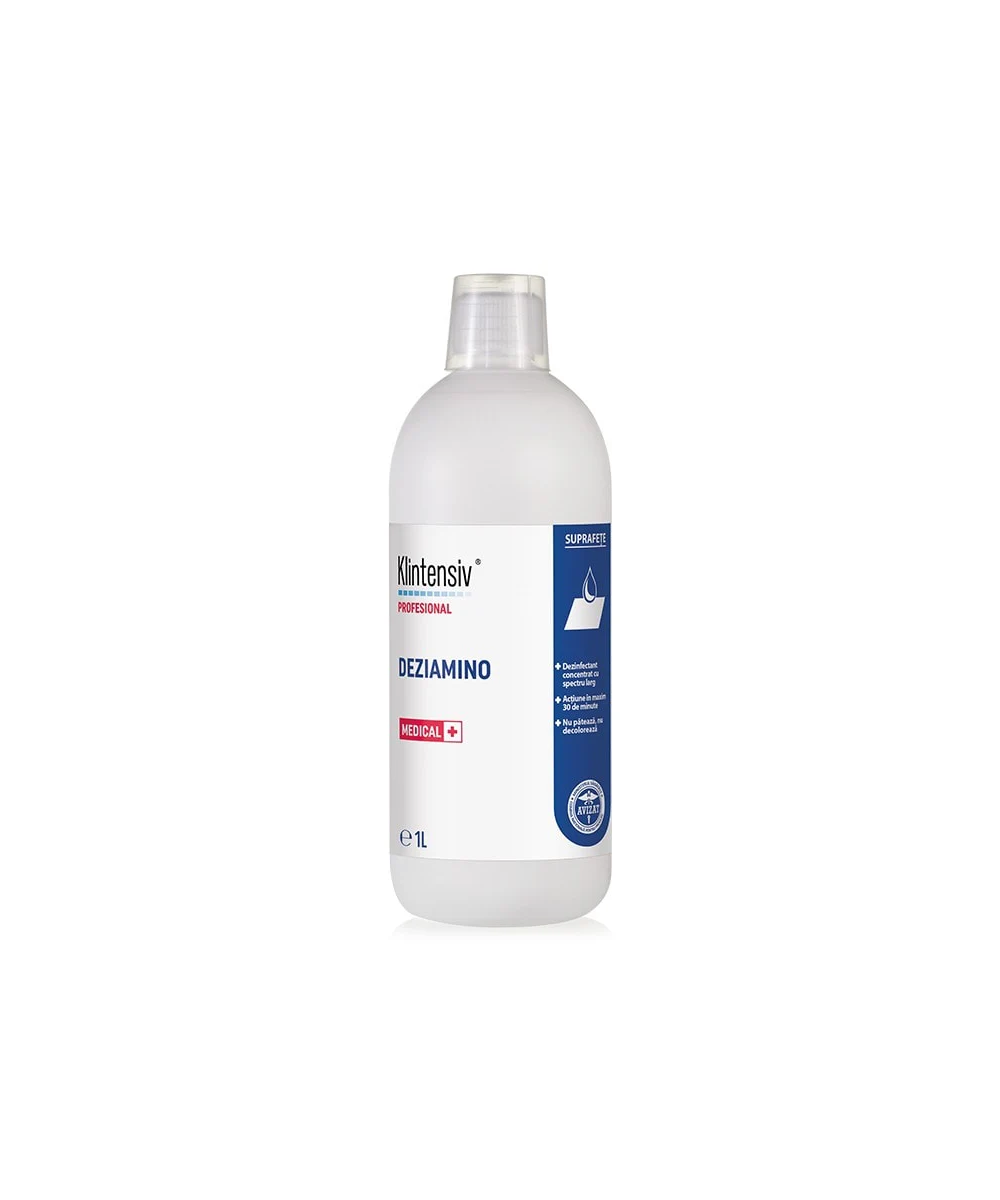 Deziamino detergent dezinfectant concentrat