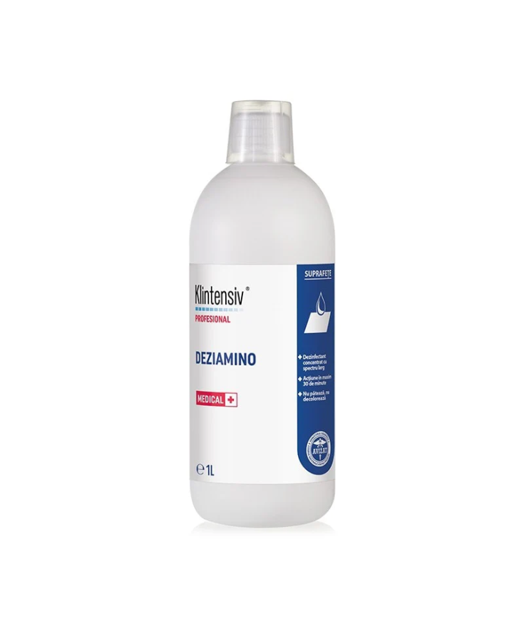 Deziamino detergent dezinfectant concentrat