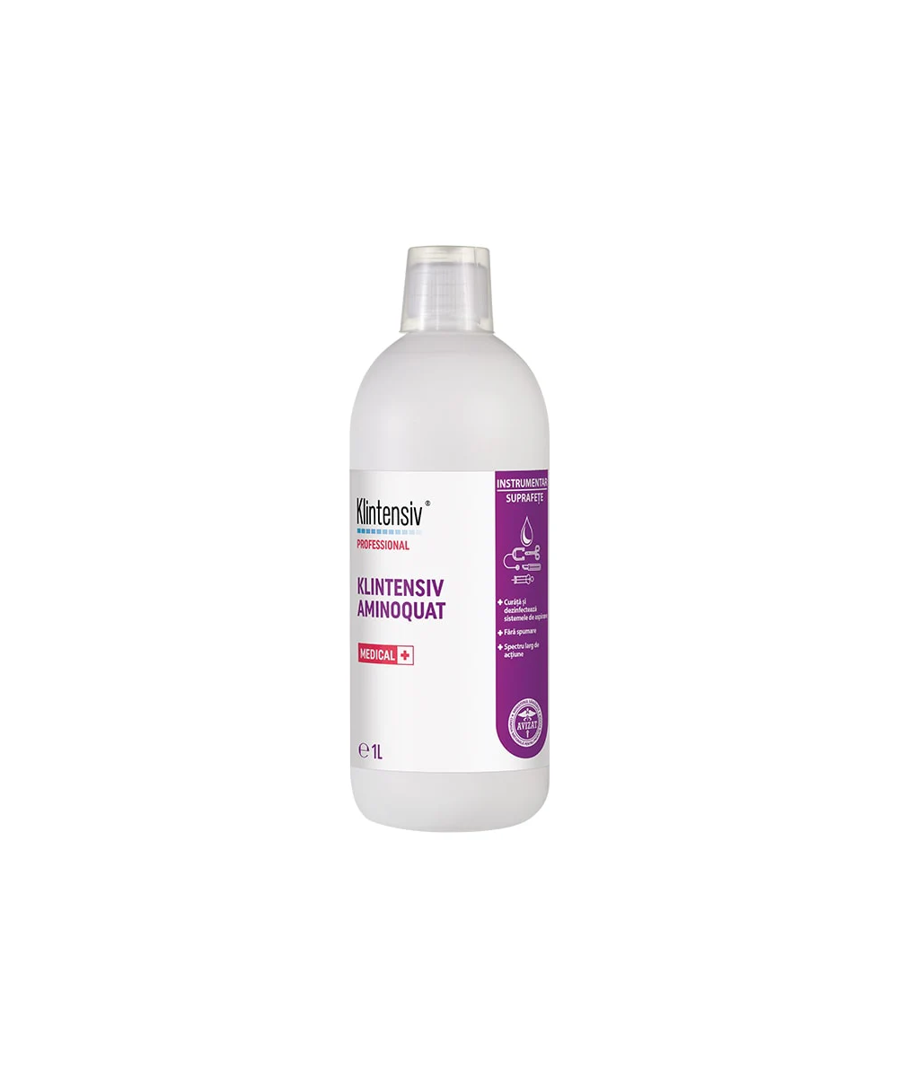 Klintensiv Aminoquat - Dezinfectant concentrat