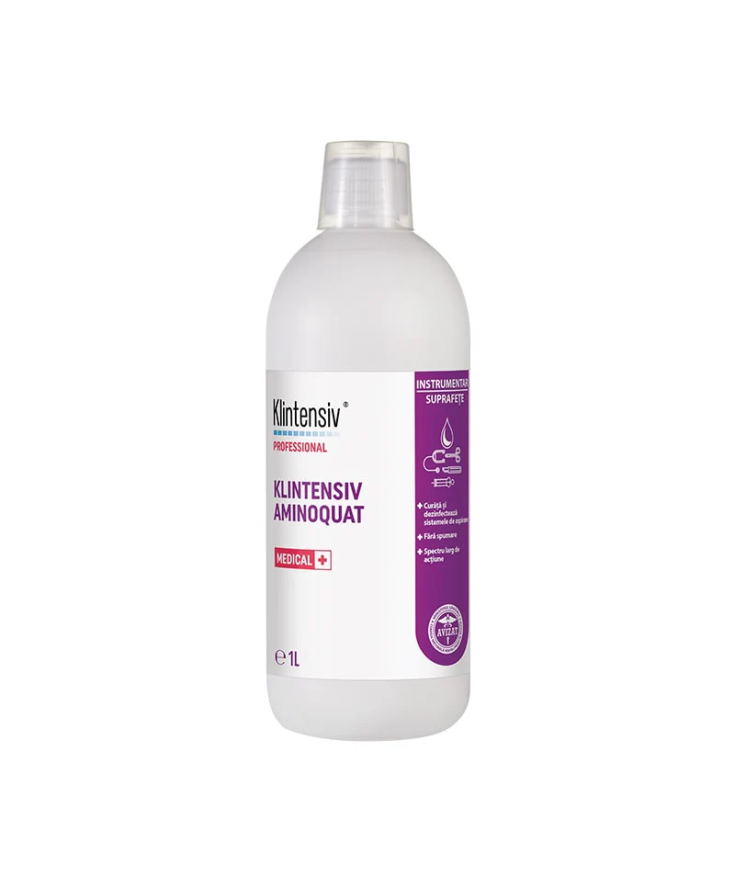 Klintensiv Aminoquat - Dezinfectant concentrat
