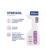 Sterisol RTU - Dezinfectant Nivel Înalt Instrumentar | Socoro