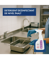 Sterisol RTU - Dezinfectant Nivel Înalt Instrumentar | Socoro