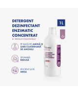 Detergent Dezinfectant Enzimatic Concentrat Instrumentar | Socoro