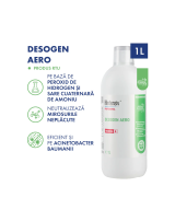 Desogen Aero - Dezinfectant prin Nebulizare ULV | Socoro.ro
