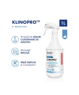 Dezinfectant KlinoPro RTU - Detergent Profesional Suprafețe