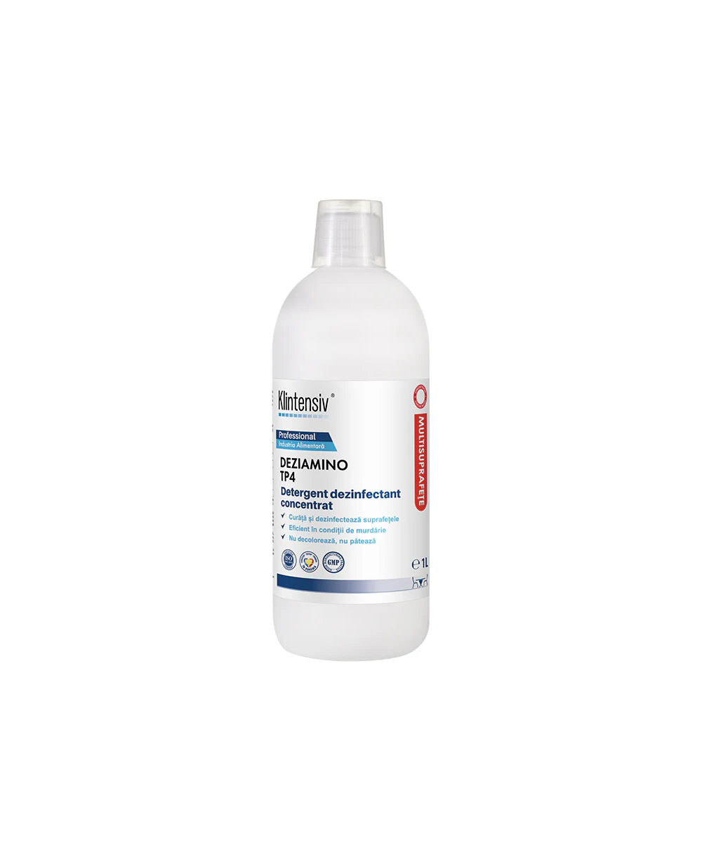 Deziamino Detergent dezinfectant concentrat TP4