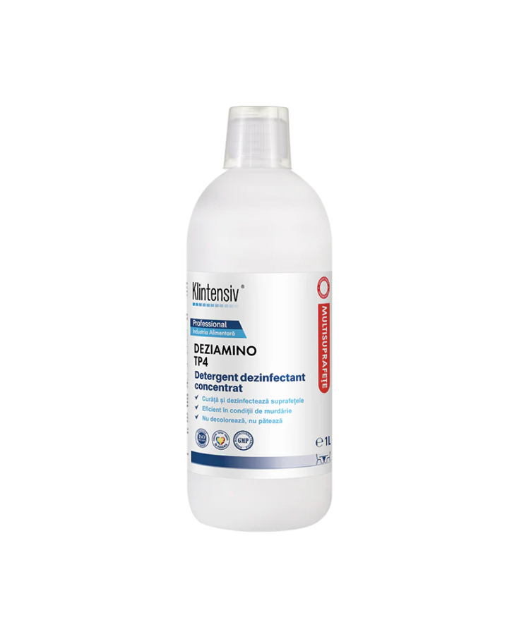 Deziamino Detergent dezinfectant concentrat TP4