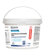 Oxoklin Powder dezinfectant de nivel înalt TP4