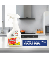 Degresant Bucătărie Profesional Klintensiv - Putere Maximă