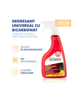 Degresant Universal Klintensiv cu Bicarbonat - Curățare Totală
