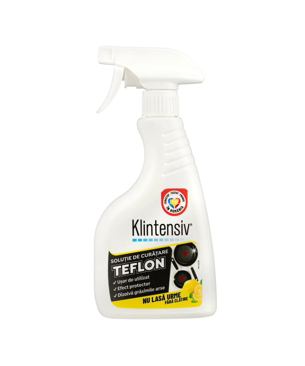Soluție Curățare Teflon Klintensiv