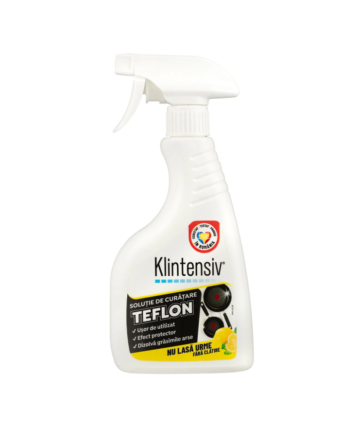 Soluție Curățare Teflon Klintensiv