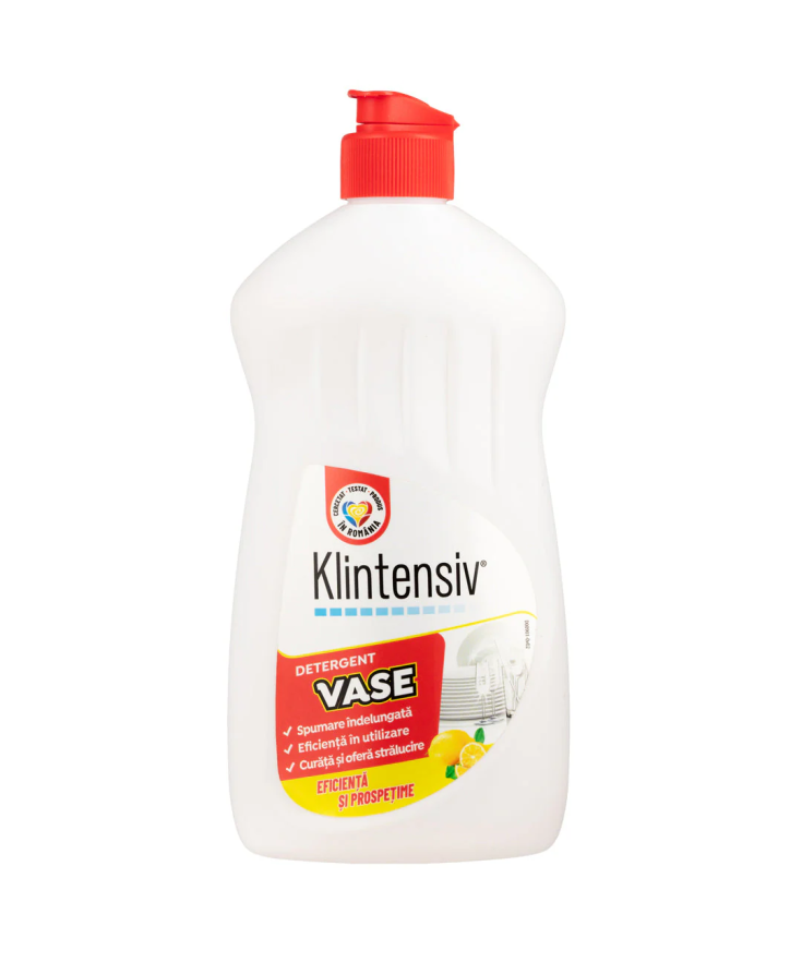 Detergent de Vase Klintensiv
