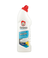 Gel Detartrant WC Suprafețe Ceramice Klintensiv