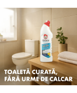 Gel Detartrant WC Klintensiv - Elimină Calcarul și Rugina
