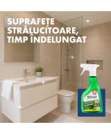 Klinsmart Soluție Curățare cu Efect Remanent - Protecție 24h