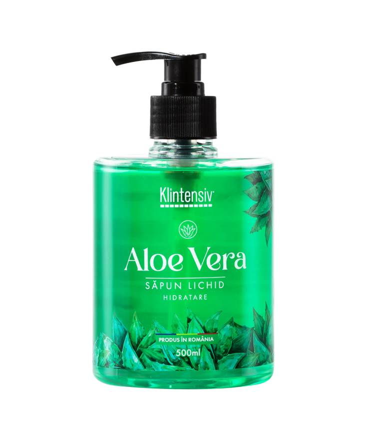 Săpun lichid Aloe Vera