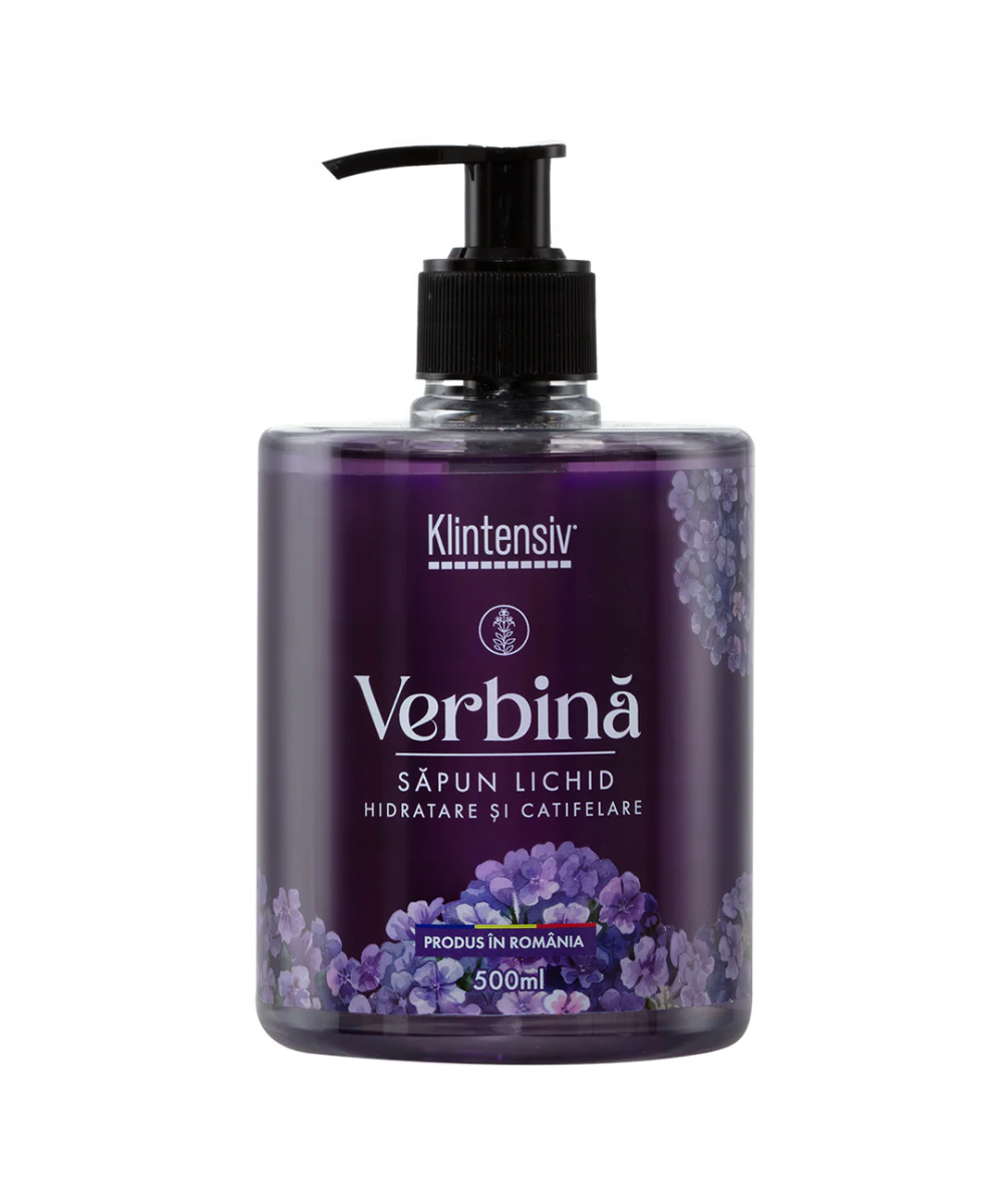 Săpun lichid Verbină