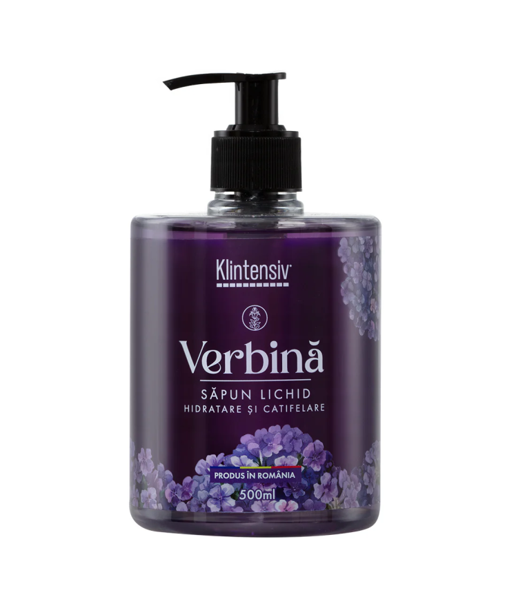 Săpun lichid Verbină