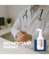 Dezidiol Spray Dezinfectant Mâini și Piele - Alcool & Clorhexidină
