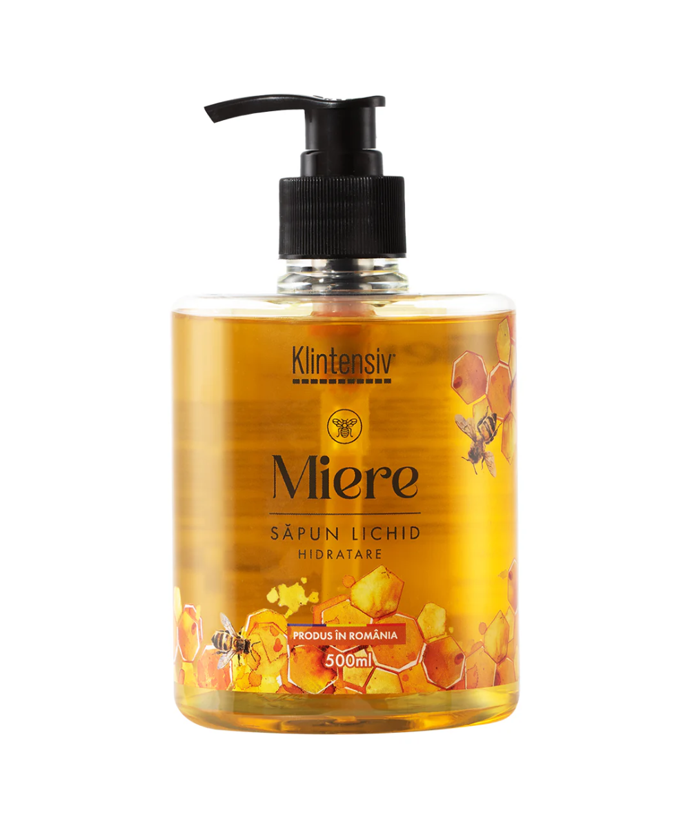 Săpun lichid Miere