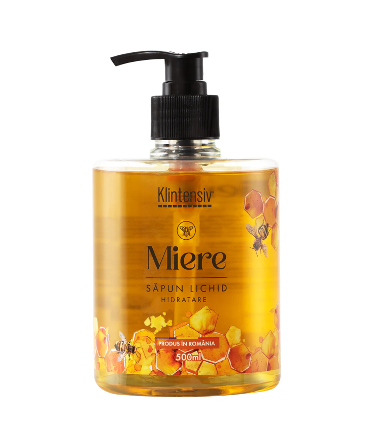 Săpun lichid Miere