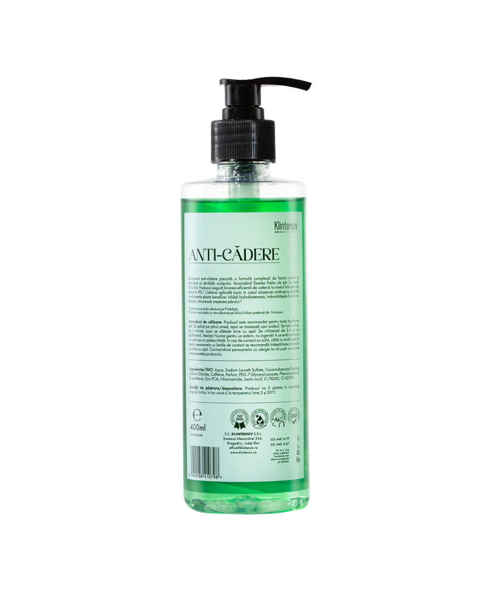 Șampon Anti-Cădere Profesional - Stimulează Creșterea | Socoro