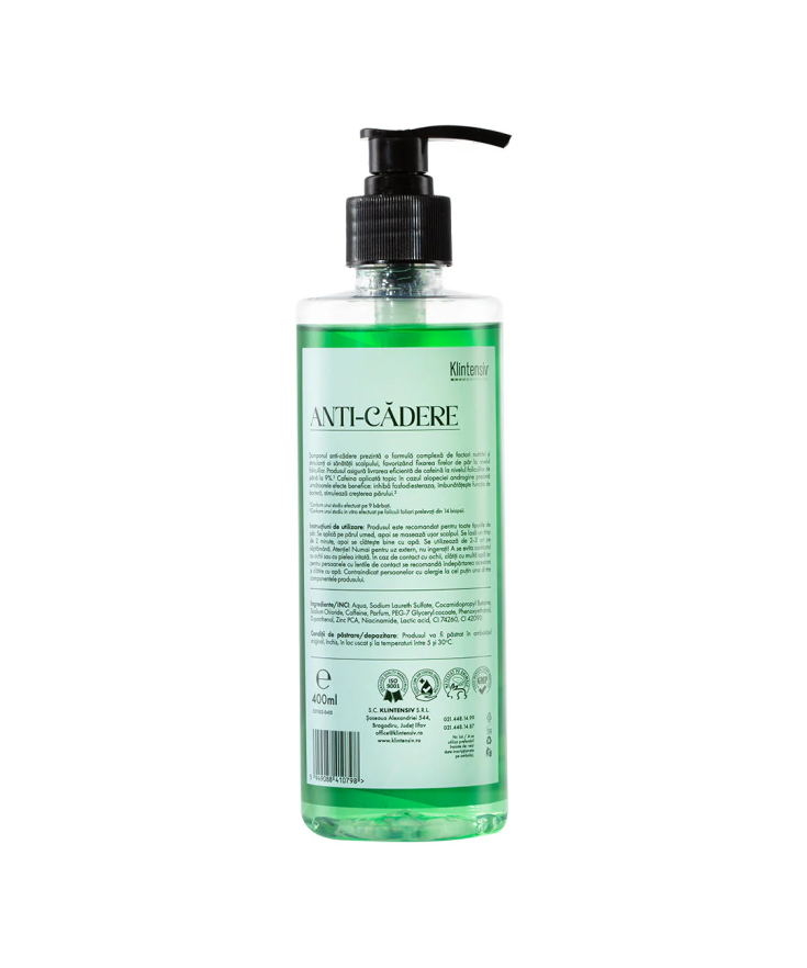 Șampon Anti-Cădere Profesional - Stimulează Creșterea | Socoro