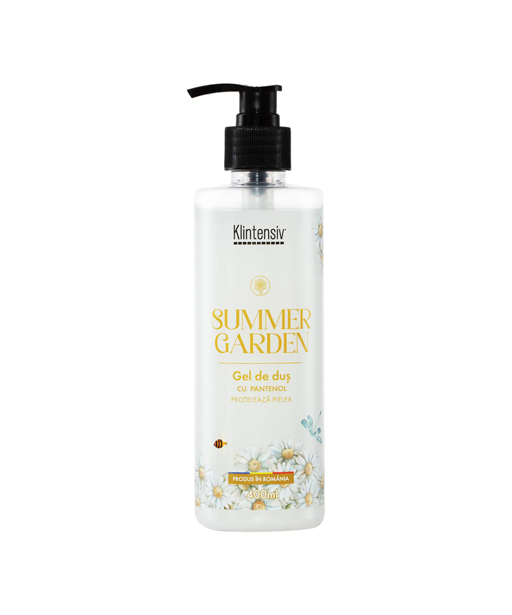 Gel de duș hidratant Summer Garden
