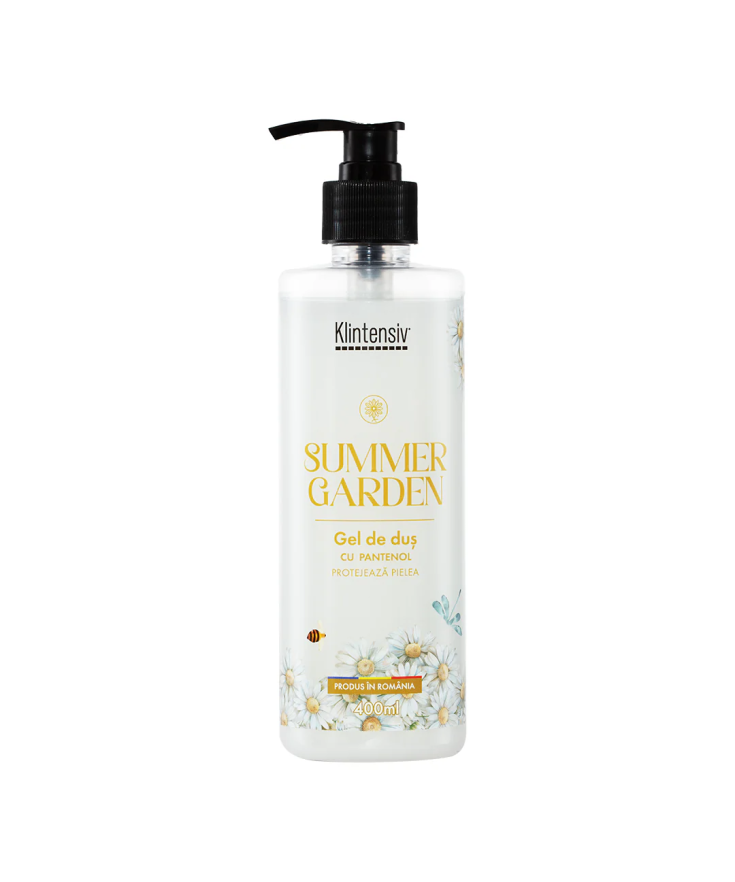 Gel de duș hidratant Summer Garden