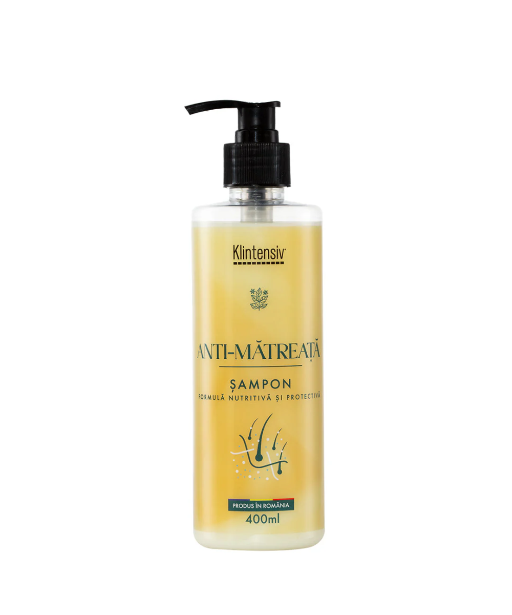 Șampon Anti – Mătreață