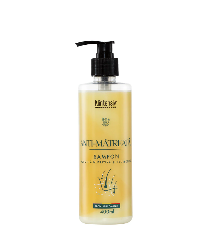 Șampon Anti – Mătreață