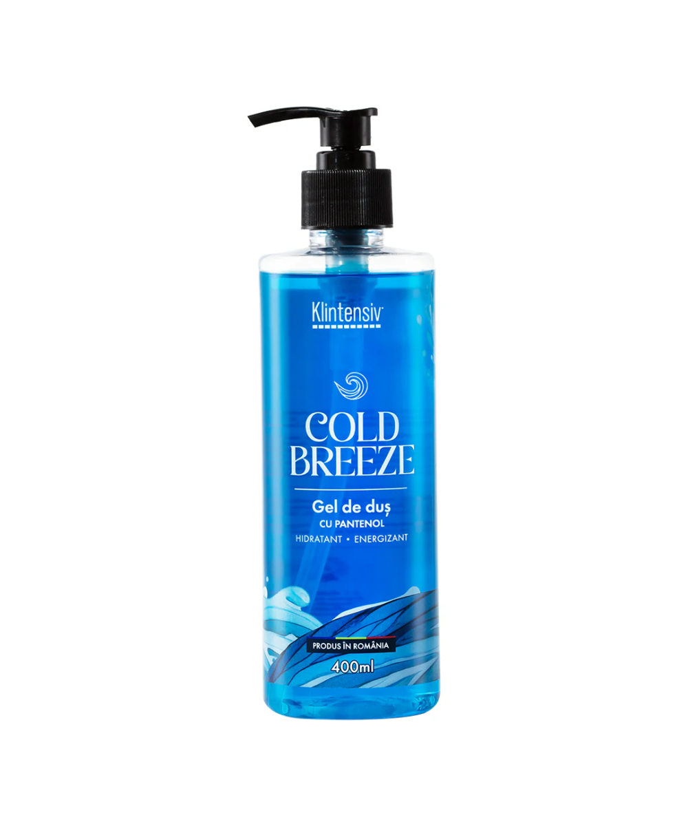 Gel de duș hidratant Cold Breeze