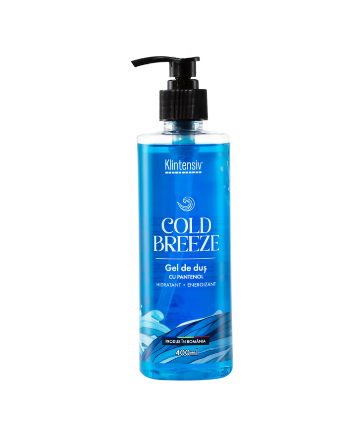Gel de duș hidratant Cold Breeze
