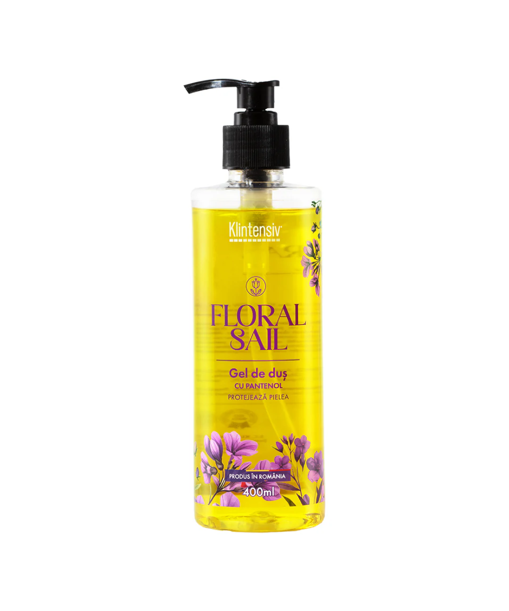Gel de duș hidratant Floral Sail
