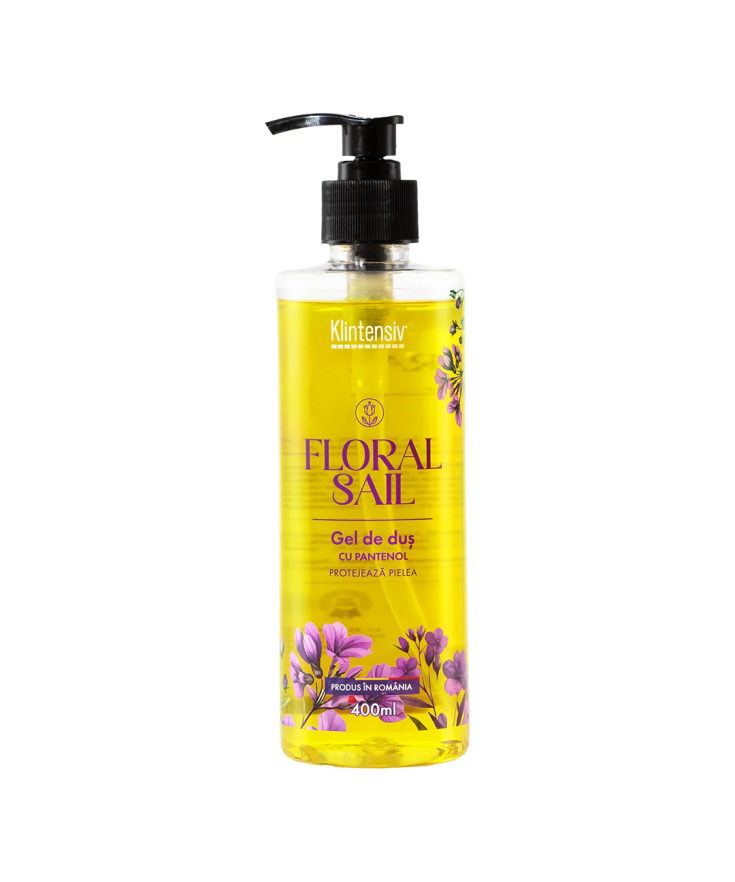 Gel de duș hidratant Floral Sail