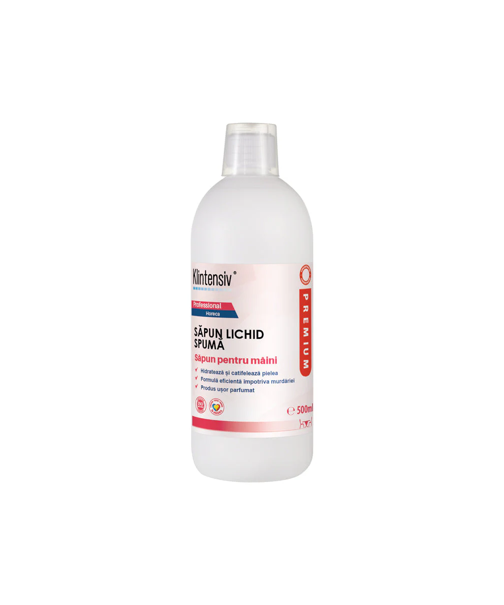 Klintensiv Foam Soap – Săpun lichid profesional spumă