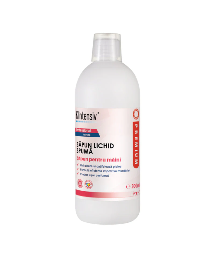 Klintensiv Foam Soap – Săpun lichid profesional spumă