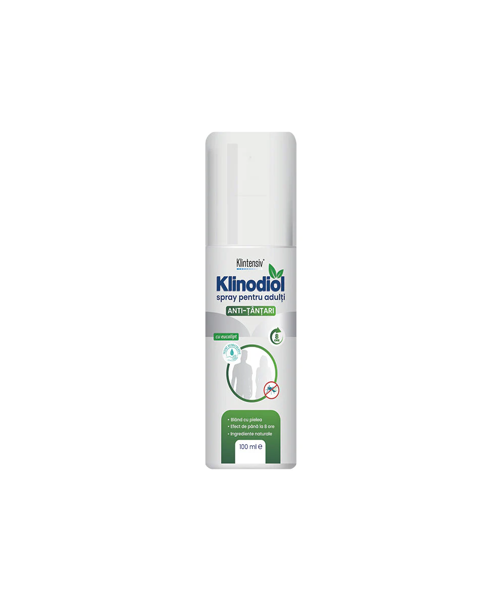 Klinodiol Spray anti țânțari pentru adulți