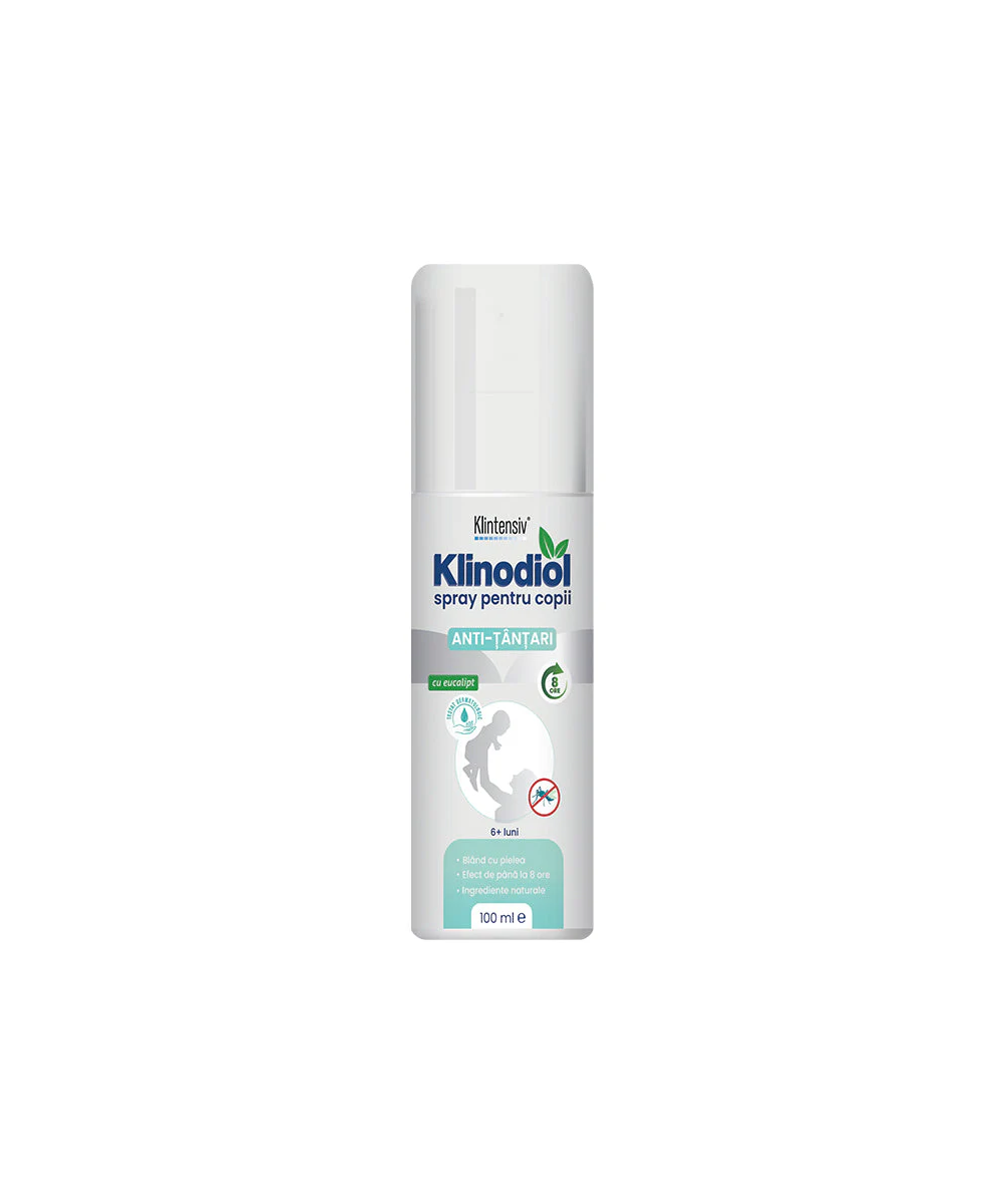 Klinodiol Spray Antitantari