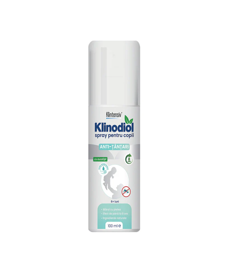 Klinodiol Spray Antitantari