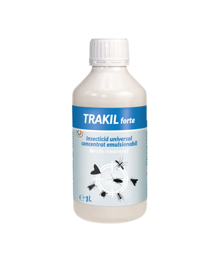 TRAKIL FORTE – Insecticid concentrat