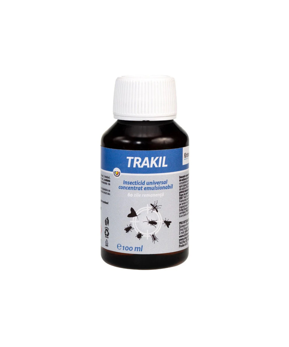 Trakil Forte Insecticid Concentrat - Elimină Orice Insectă | Socoro