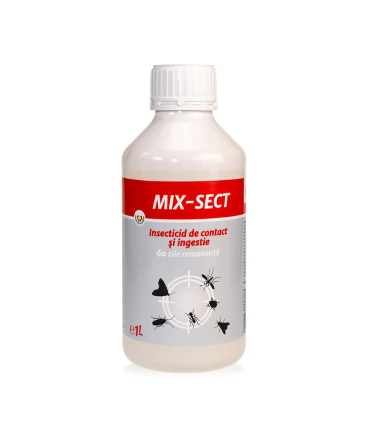 MIX-SECT – Insecticid lichid concentrat