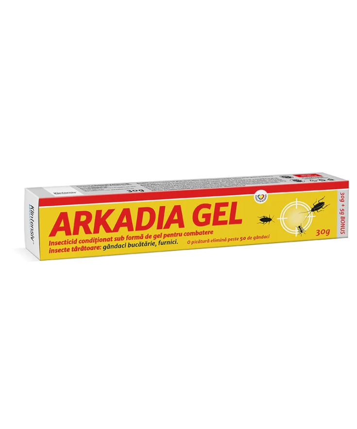 ARKADIA GEL insecticid 5g