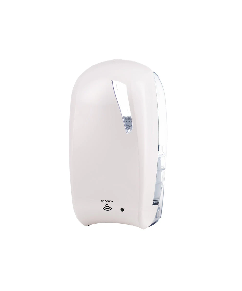 Dispenser cu senzor pentru gel dezinfectant mâini 1,2L